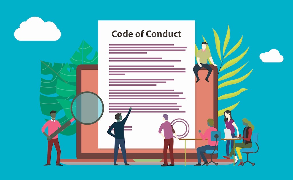 code of conduct