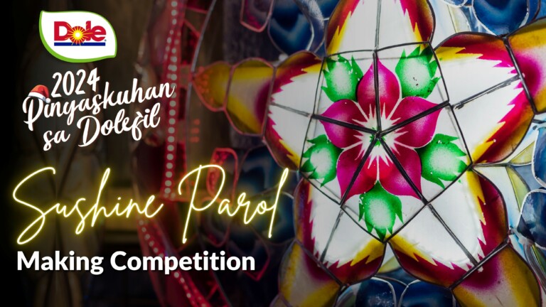 Parol Making Contest