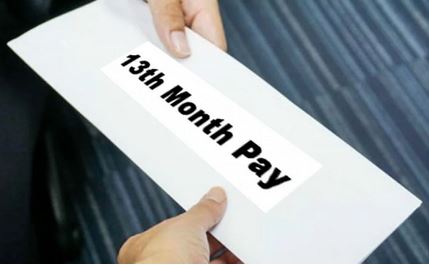 13th Month Pay