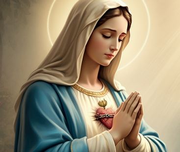 feast of the immaculate conception of mary