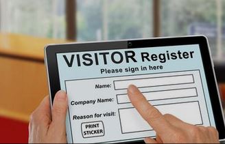 guest registration